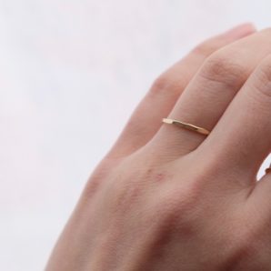 【リング】Ring~HAMMERED~(14kgf)