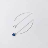 〖＆S.〗American(Silver)~Heart~＜Blue＞