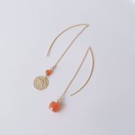 〖＆S.〗American~SunFlower(Carnelian)~