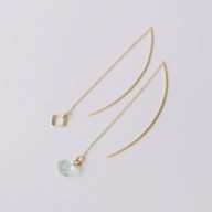 〖＆S.〗American~Square(Fluorite)~＜Blue＞