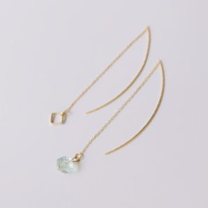 〖＆S.〗American~Square(Fluorite)~＜Blue＞