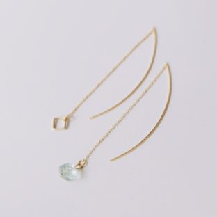 〖&S.〗American~Square(Fluorite)~<Blue>