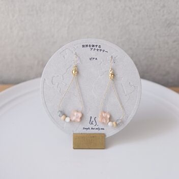 【ピアス／イヤリング】No.039　