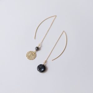 〖＆S.〗American~SunFlower(Larvikite)~