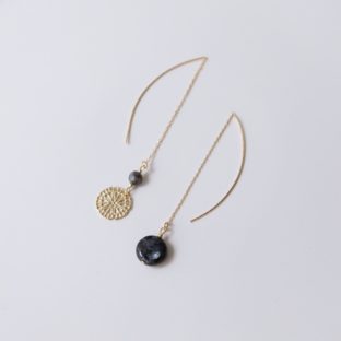 〖＆S.〗American~SunFlower(Larvikite)~