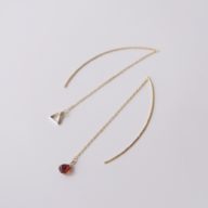 〖＆S.〗American~Triangle(Garnet)~