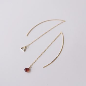 〖＆S.〗American~Triangle(Garnet)~