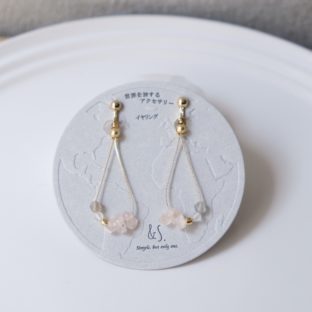 【ピアス／イヤリング】No.037　