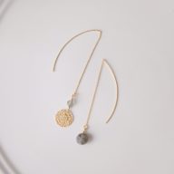 〖＆S.〗American~SunFlower(Labradorite)~