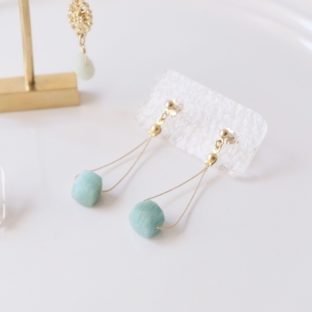 非公開: 〖＆S.〗Cube～Amazonite～