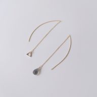 〖＆S.〗American~Triangle(Labradorite)~