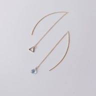 〖＆S.〗American~Triangle(BlueTopaz)~