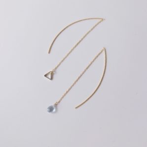 〖＆S.〗American~Triangle(BlueTopaz)~