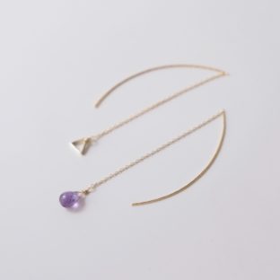 〖&S.〗American~Triangle(Amethyst)~