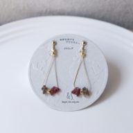 【ピアス／イヤリング】No.023 Title: ウルル／エアーズロック （Australia）