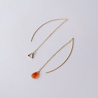 〖＆S.〗American~Triangle(Carnelian)~
