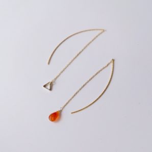 〖＆S.〗American~Triangle(Carnelian)~