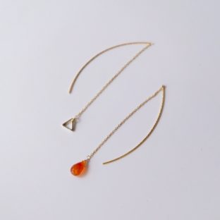 〖&S.〗American~Triangle(Carnelian)~