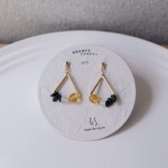 【Media】穂川果音さまに”No.43 Title: エディンバラの怪談（Scotland）”をご着用いただきました