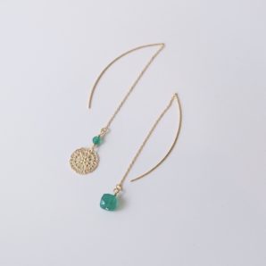 〖＆S.〗American~SunFlower(Green Onyx)~