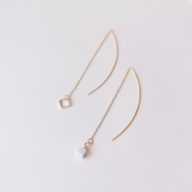 〖＆S.〗American~Square(Blue Opal)~