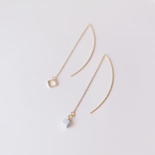 〖＆S.〗American~Square(Blue Opal)~