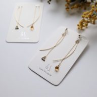 〖＆S.〗American~Triangle(Citrine)~