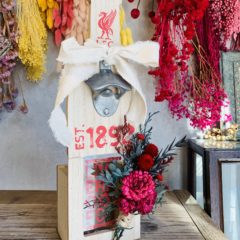 ボトルオープナーのリメイクに挑戦しました☆