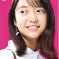 女優の上白石萌音さんに、【＆S.】のアクセサリーをご着用いただきました