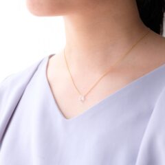 【追加情報】2021年春夏の新作ネックレス1点をONLINE SHOPに追加しました！