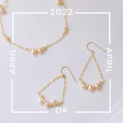 2022年4月のPOP UP EVENT