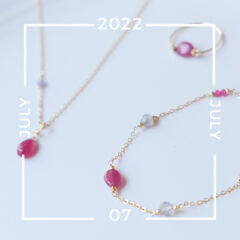 2022年7月のPOP UP EVENT